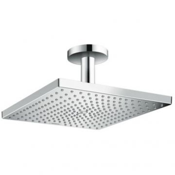 Верхний душ Hansgrohe (Хансгрое) Raindance E, 30х30 см., цвет: хром 26250000