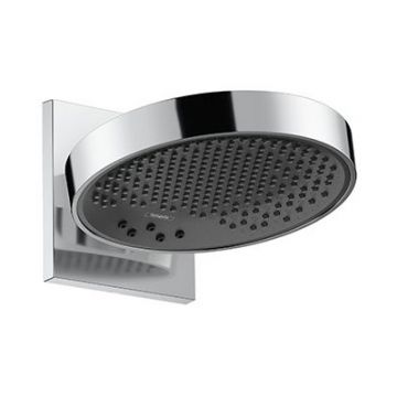 Верхний душ Hansgrohe Rainfinity, d=250 мм, 3 jеt, с настенным держателем, цвет: хром 26232000