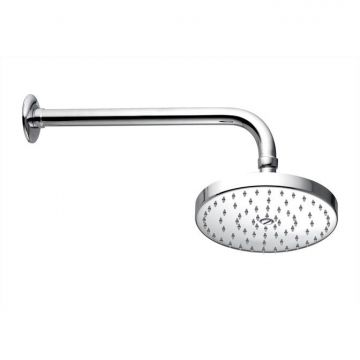 Верхний душ Nicolazzi (Николации) Doccia, 30 см, цвет: хром 5704CR30