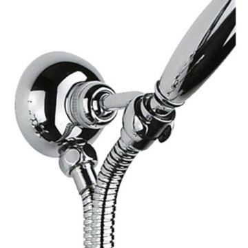 Держатель ручного душа Nicolazzi (Николации) Complementi, с подводом воды 1/2″, цвет: Вrоnzе Рlаtеd C7124BZ