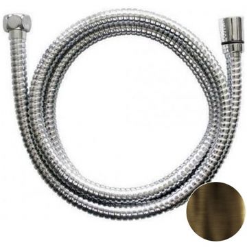 Душевой шланг Nicolazzi Doccia 150 см - 1/2х1/2, цвет: бронза C7097BZ