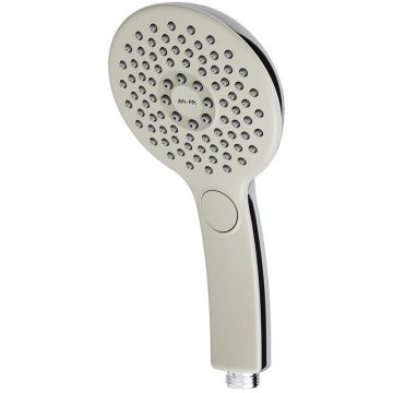 Ручной душ Am.Pm (Ам.Пм) Inspire V2.0, хром, 120 мм, 3 функции, F0250A000