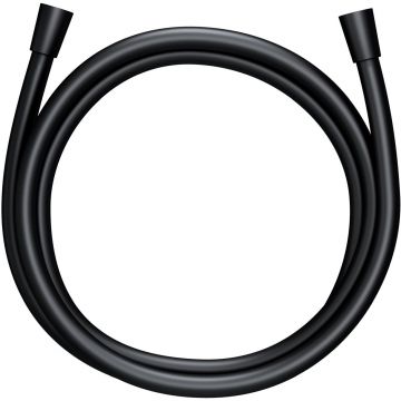 Душевой шланг Am.Pm (Ам.Пм) ПВХ, 1500 мм, черный матовый, F0415122