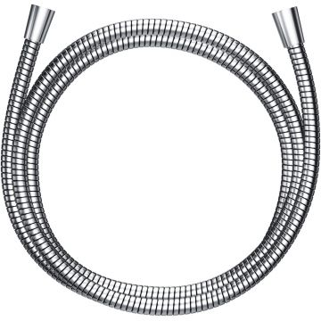 Душевой шланг Am.Pm (Ам.Пм) нержавеющая сталь, 1500 мм, хром, F0415300