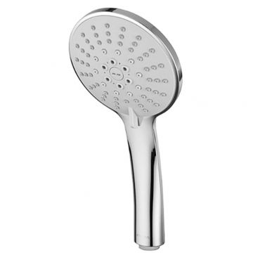 Ручной душ Am.Pm (Ам.Пм) Spirit 5 функций, d 115 мм, хром, F0270064