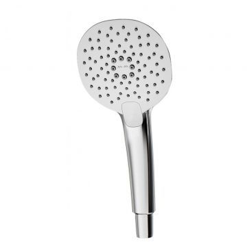 Ручной душ Am.Pm (Ам.Пм) Spirit V2.0, хром, 120 мм, 3 функции, F0270A000