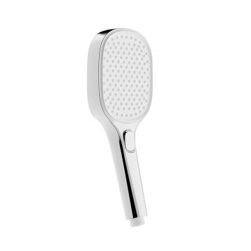 Лейка для душа, 3F, Milardo (Милардо) Ideal Spa глянцевый хром ILS3FC0M18