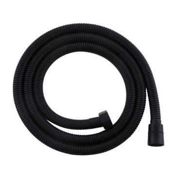 Душевой шланг Abber (Аббер) AF0020B 150 см, черный матовый