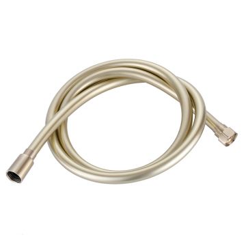 Душевой шланг Abber (Аббер) AF0021G 150 см, золото матовое