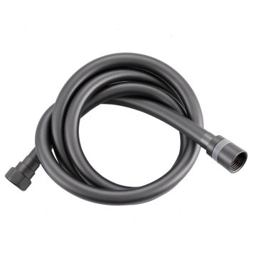 Душевой шланг Abber (Аббер) AF0021NG 150 см, никель