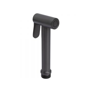 Гигиеническая лейка Allen Brau (Аллен Брау) Priority 5.31028-MG,брашированный графит