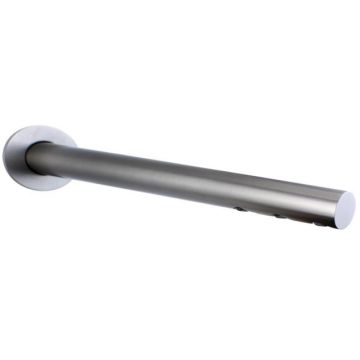 Лейка для душа (3 форсунки) Bronze de Luxe (Бронз Де Люкс) Liberty 101GM графит