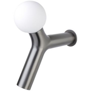 Лейка для душа Y-форма с лампой Bronze de Luxe (Бронз Де Люкс) Liberty, 501GM-L графит