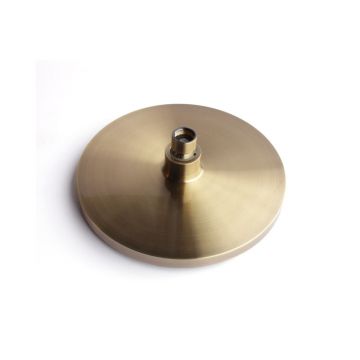 Верхний (тропический) душ Bronze de Luxe (Бронз Де Люкс) Scandi 1921 бронза