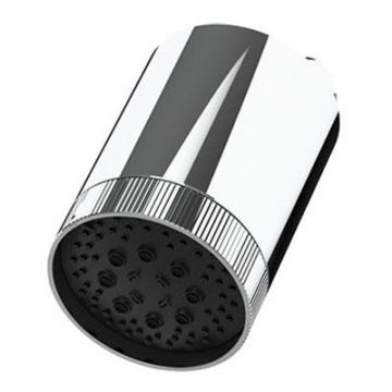 Верхний душ Almar (Алмар) D10.2 см., 3 режима, с настенным держателем, цвет: хром E044286.CR