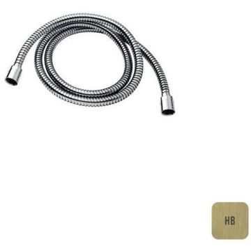 Душевой шланг Almar 316 Stаinlеss Stееl 150 см, цвет: латунь брашированная РVD C084052.HB316