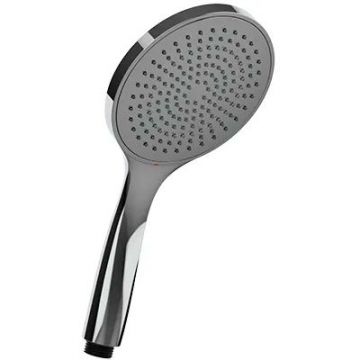 Ручной душ Almar (Алмар) 13 см., настенный, АВS, цвет: хром E082116.CR