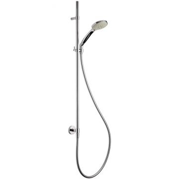 Штанга с ручным душем Carimali (Каримали) Duplex, цвет хром 85712-CR