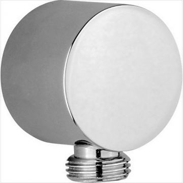 Вывод из стены Cisal Shower для душевого шланга, цвет: хром DS01730021