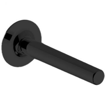 Излив Cisal (Кисал) Vita L=20 см, цвет: черный матовый VI00024040