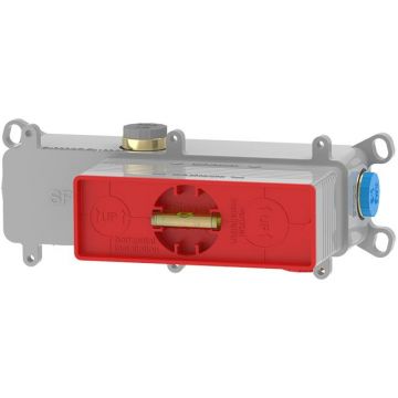 Скрытая часть для смесителя Fima Carlo Frattini (Фима Карло Франтини) встраиваемого для душа на 2 выхода F4560SF