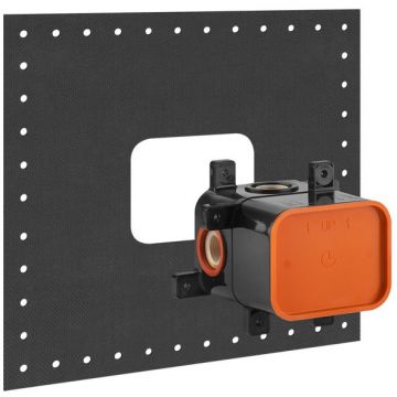 Скрытая часть для смесителя Gessi (Гесси) встраиваемого однорычажного 44655№ 031