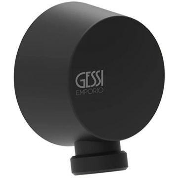Вывод воды Gessi Emporio  shower цвет: black ХL 47269#299