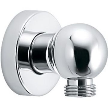 Вывод из стены Emmevi (Эммеви) , классический, 1/2″, латунь, золото, C06908/OR