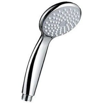 Лейка для ручного душа Emmevi (Эммеви), 1 режим, ABS, хром, С02451/CR