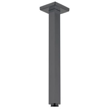 Кронштейн Богеме Потолочный держатель Графитовый 629-QUBIC-SGM, Boheme UNO Shine Gun Metal