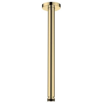 Кронштейн Богеме Потолочный держатель Золото 629-UNO-G, Boheme UNO Gold
