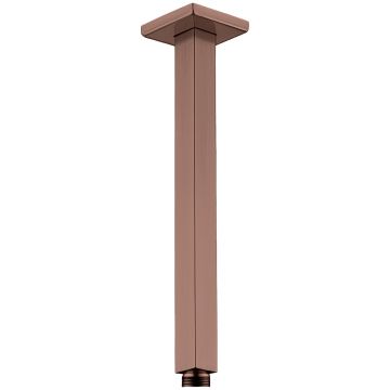 Кронштейн Богеме Потолочный держатель Медный 629-QUBIC-CB, Boheme QUBIC COPPER BRUSHED