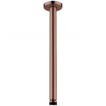 Кронштейн Богеме Потолочный держатель Бронза 629-UNO-CB, Boheme UNO COPPER BRUSHED