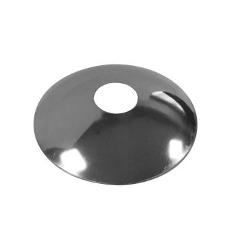 Отражатель плоский 1/2 высота 13 ширина 81 мм Ganzer (Ганзер) GZ-050