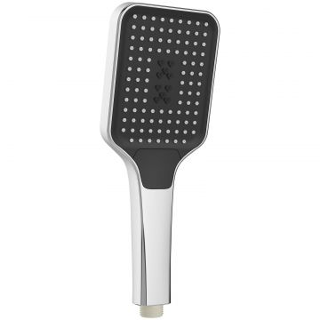 Душевая лейка Створки Готланд S13255UCR хром, Stworki