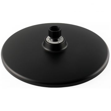 Душевая стойка Створки Вестфолл WH626-MB черная матовая, Stworki