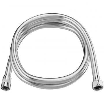 Душевой шланг Створки SH-001CR 175 см, глянцевый хром, Stworki