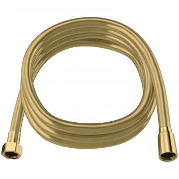 Душевой шланг Створки Колдинг S32260GM 150 см, матовое золото, Stworki