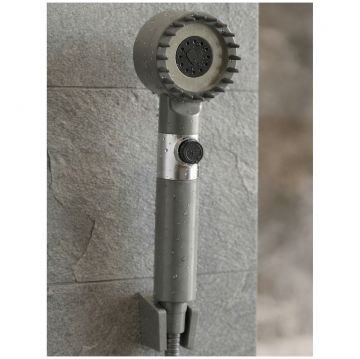 Душевой гарнитур Диво Переславль DW-PER050G графит, Diwo