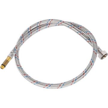 Гибкая подводка Stout (Стаут) для воды M10 (35 мм) х ВР 1/2 1000 мм (SHF-0049-351015)