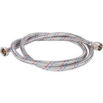 Гибкая подводка Stout (Стаут) для воды НР 1/2 х ВР 1/2 1500 мм (SHF-0091-081515)