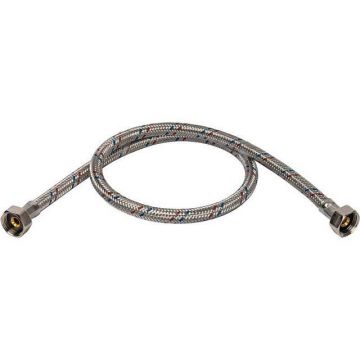 Гибкая подводка Stout (Стаут) для воды ВР 1/2 х ВР 1/2 800 мм (SHF-0118-081515)