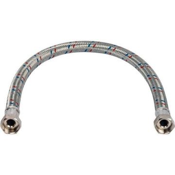 Гибкая подводка Stout (Стаут) для воды ВР 1 х ВР 1 800 мм (SHF-0146-182525)