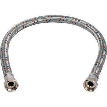 Гибкая подводка Stout (Стаут) для воды ВР 1 х ВР 1 1000 мм (SHF-0147-182525)