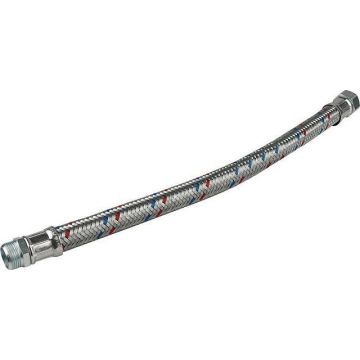 Гибкая подводка Stout (Стаут) для воды НР 3/4 х ВР 3/4 500 мм (SHF-0205-182020)