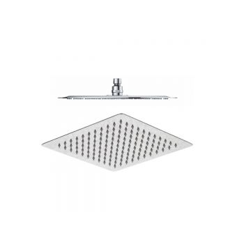 Лейка для душа Hansen (Хансен) метал квадрат 250 х 250 HP47-3 хром