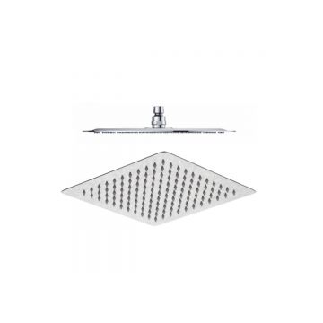 Лейка для душа Hansen (Хансен) метал квадрат 500 х 500 HP47-6 хром