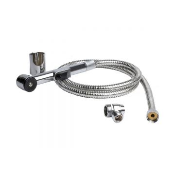 Душевой комплект для биде Hansen (Хансен) H1764, хром