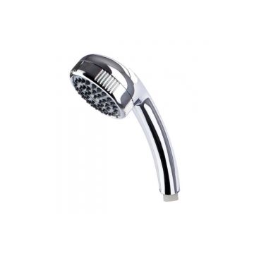 Лейка для душа Hansen (Хансен) с запасной насадкой (1-функций) H1015 хром