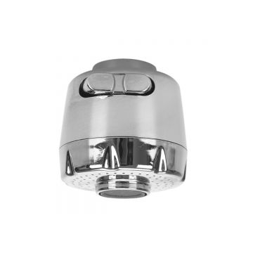 Аэратор Hansen (Хансен) для смесителя с переключением H022 Хром